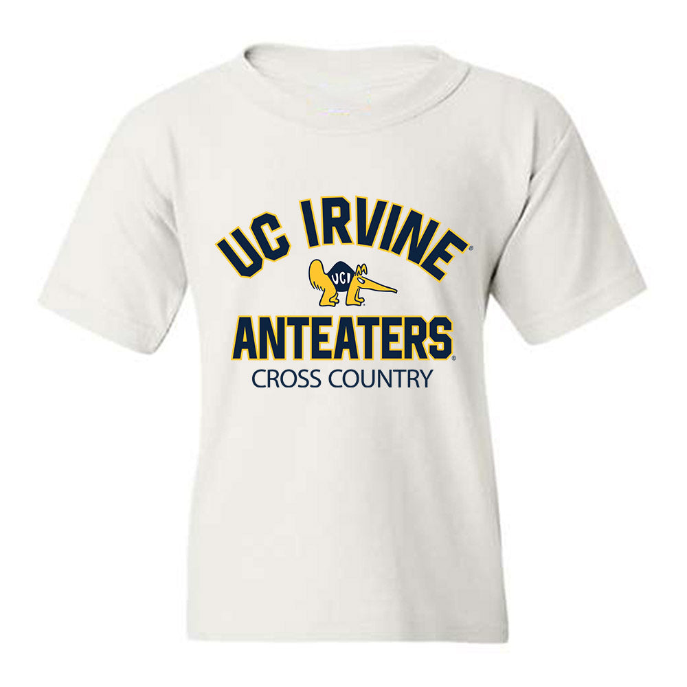 UCI - NCAA Men's Cross Country : Omar Reyes - Classic Shersey Youth T-Shirt-0