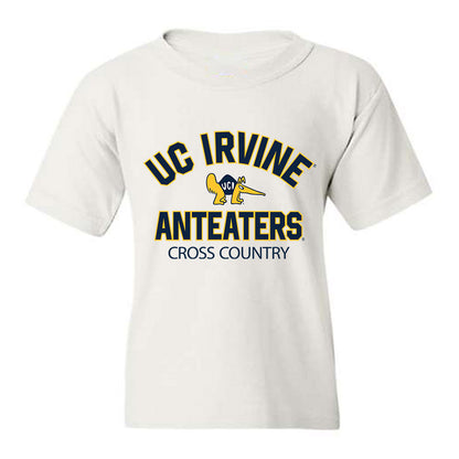 UCI - NCAA Men's Cross Country : Omar Reyes - Classic Shersey Youth T-Shirt-0