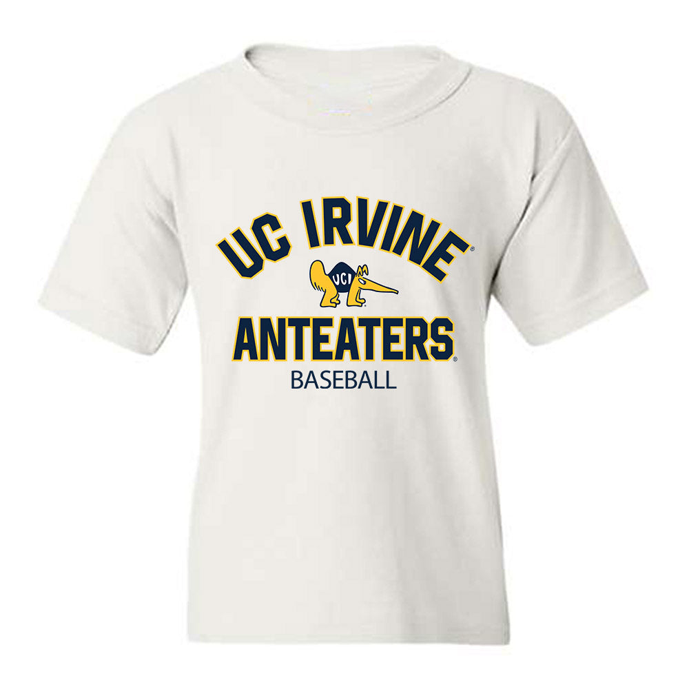 UCI - NCAA Baseball : Chase Call - Classic Shersey Youth T-Shirt-0