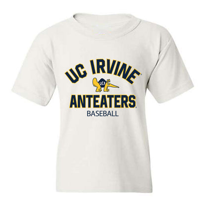 UCI - NCAA Baseball : Chase Call - Classic Shersey Youth T-Shirt-0
