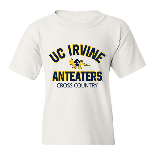 UCI - NCAA Men's Cross Country : Jacob Bustamante - Classic Shersey Youth T-Shirt-0