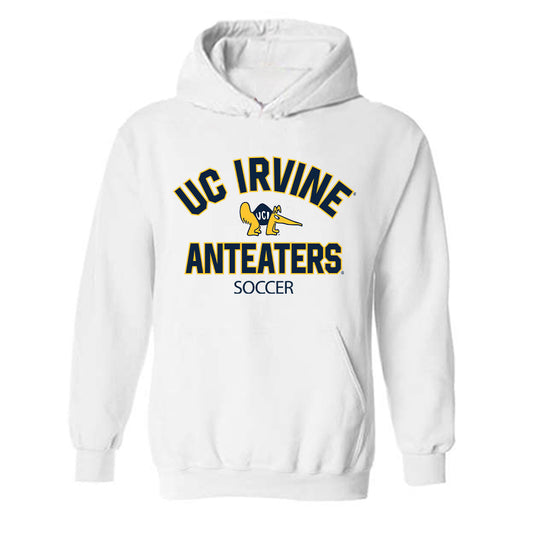 UCI - NCAA Men's Soccer : Hunny Yoo - Classic Shersey Hooded Sweatshirt-0