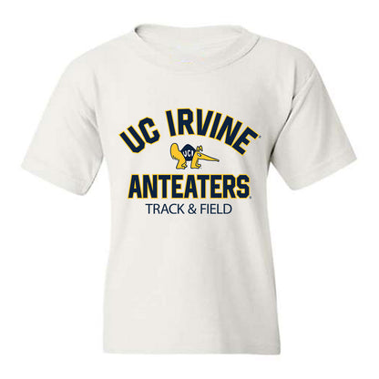 UCI - NCAA Men's Track & Field : Alan Vuong - Classic Shersey Youth T-Shirt-0