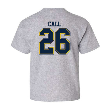 UCI - NCAA Baseball : Chase Call - Classic Shersey Youth T-Shirt-1