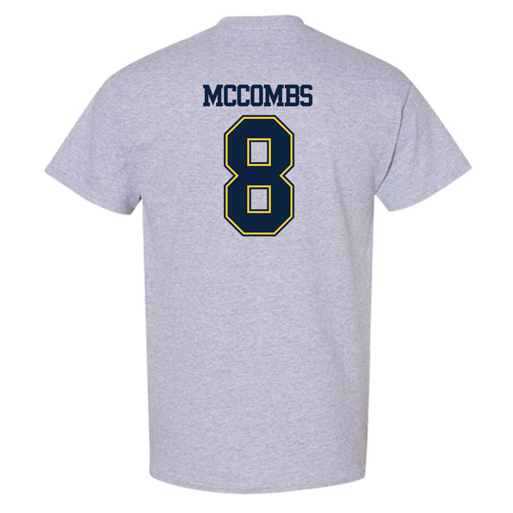UCI - NCAA Baseball : Jacob McCombs - Classic Shersey T-Shirt-1