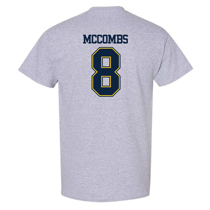 UCI - NCAA Baseball : Jacob McCombs - Classic Shersey T-Shirt-1