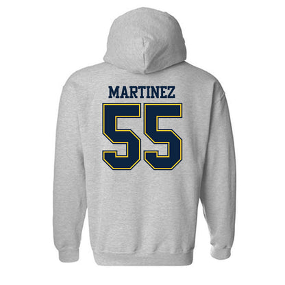 UCI - NCAA Baseball : Anthony Martinez - Classic Shersey Hooded Sweatshirt-1