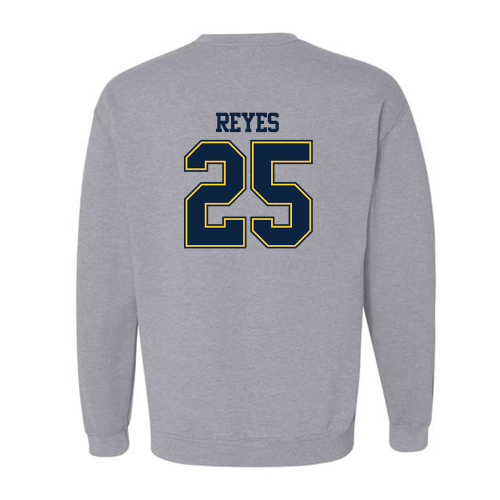 UCI - NCAA Baseball : Alonso Reyes - Classic Shersey Crewneck Sweatshirt-1