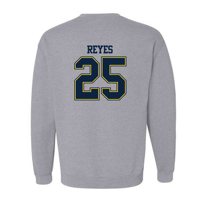 UCI - NCAA Baseball : Alonso Reyes - Classic Shersey Crewneck Sweatshirt-1