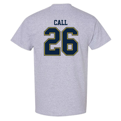 UCI - NCAA Baseball : Chase Call - Classic Shersey T-Shirt-1