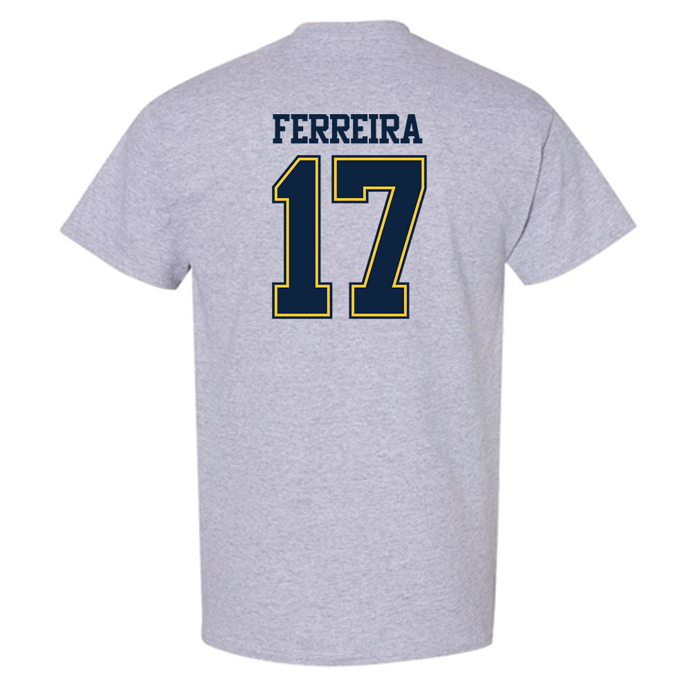 UCI - NCAA Men's Soccer : Braden Ferreira - Classic Shersey T-Shirt-1