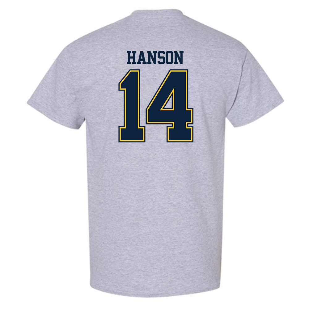 UCI - NCAA Women's Basketball : Summah Hanson - Classic Shersey T-Shirt-1