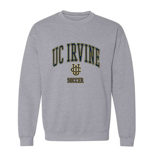 UCI - NCAA Men's Soccer : Nolan DiCenzo - Classic Shersey Crewneck Sweatshirt-0