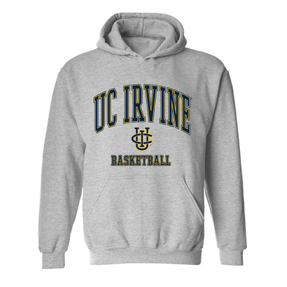 UCI - NCAA Women's Basketball : Déja Lee - Classic Shersey Hooded Sweatshirt-0