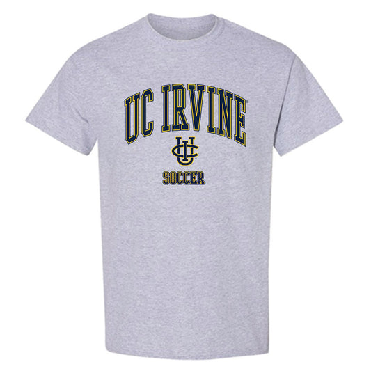 UCI - NCAA Men's Soccer : Isaiahs Gutierrez - Classic Shersey T-Shirt-0