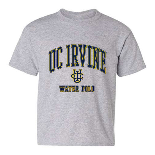 UCI - NCAA Men's Water Polo : Tyler Laymon - Classic Shersey Youth T-Shirt-0