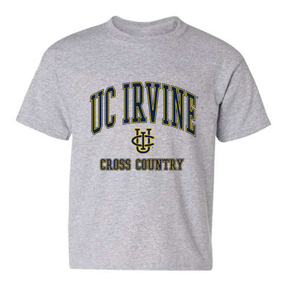 UCI - NCAA Men's Cross Country : Omar Reyes - Classic Shersey Youth T-Shirt-0