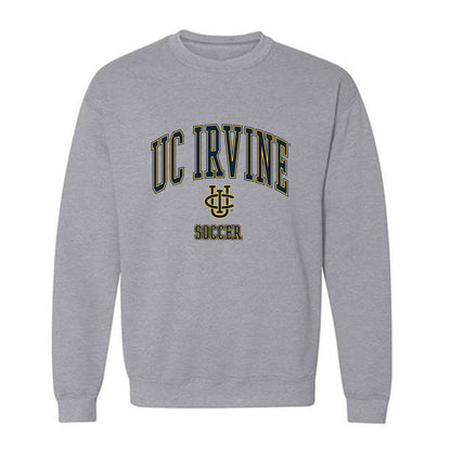 UCI - NCAA Men's Soccer : Brady Treinen - Classic Shersey Crewneck Sweatshirt-0