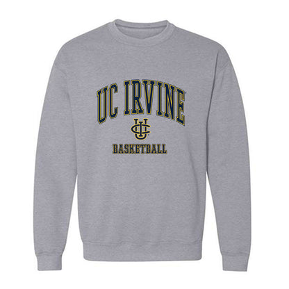 UCI - NCAA Men's Basketball : Luke Isaak - Classic Shersey Crewneck Sweatshirt-0