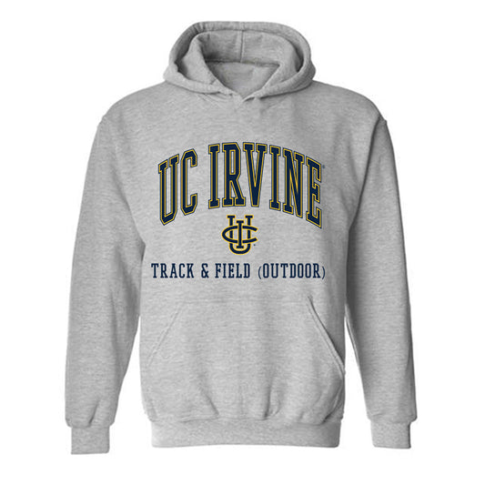 UCI - NCAA Women's Track & Field : Luz Mercado - Classic Shersey Hooded Sweatshirt-0