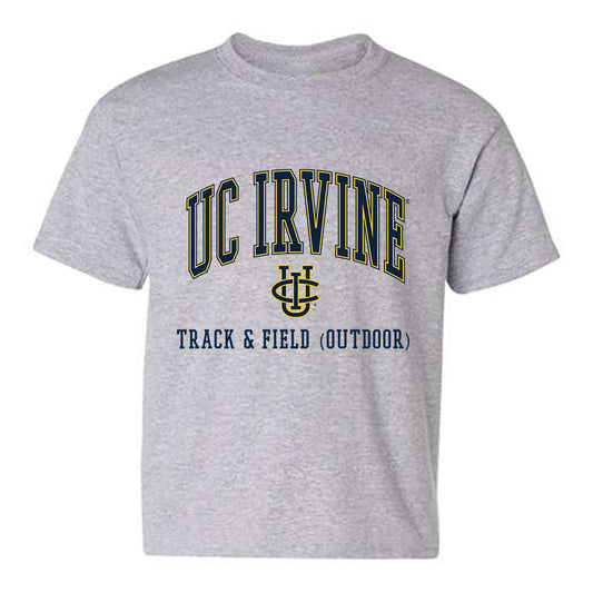 UCI - NCAA Women's Track & Field : Luz Mercado - Classic Shersey Youth T-Shirt-0