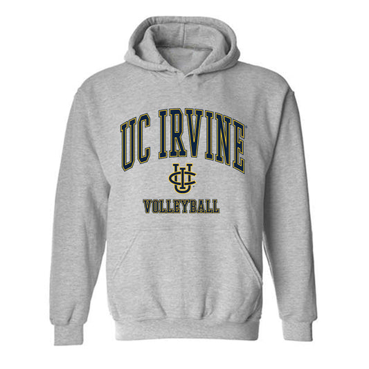 UCI - NCAA Women's Volleyball : Nicole Feliciano - Classic Shersey Hooded Sweatshirt-0