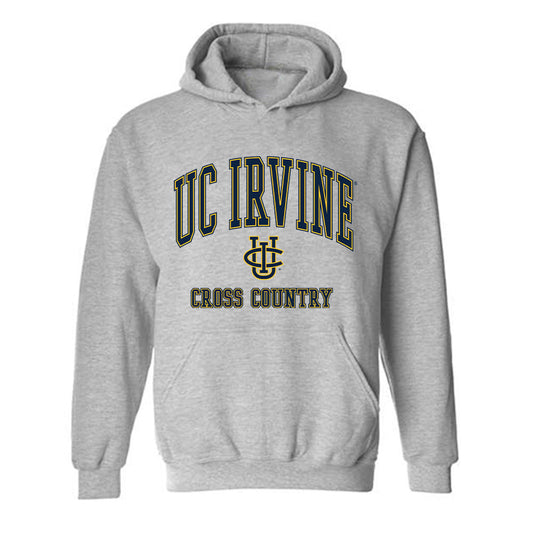 UCI - NCAA Men's Cross Country : Omar Reyes - Classic Shersey Hooded Sweatshirt-0