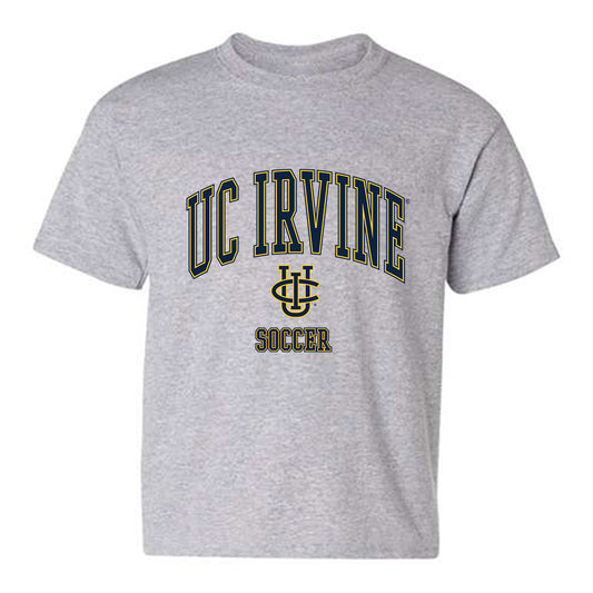 UCI - NCAA Men's Soccer : Elijah Juge - Classic Shersey Youth T-Shirt-0