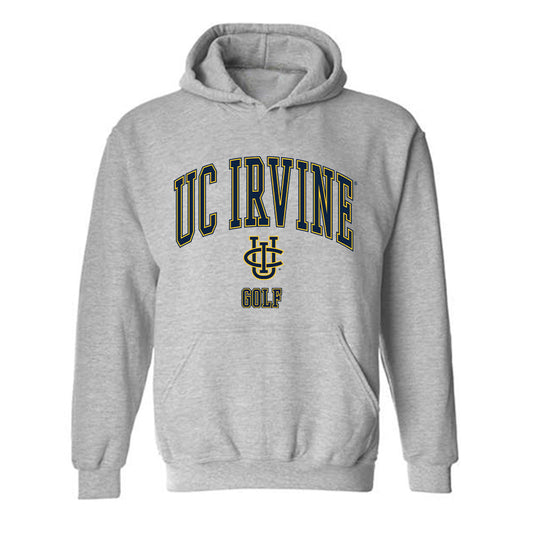 UCI - NCAA Women's Golf : Katelyn Kong - Classic Shersey Hooded Sweatshirt-0