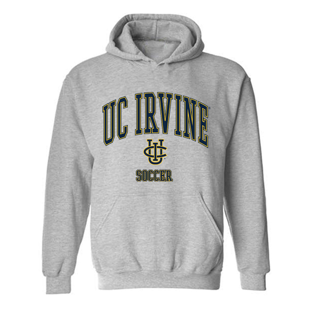UCI - NCAA Men's Soccer : Zachary Smuck - Classic Shersey Hooded Sweatshirt-0