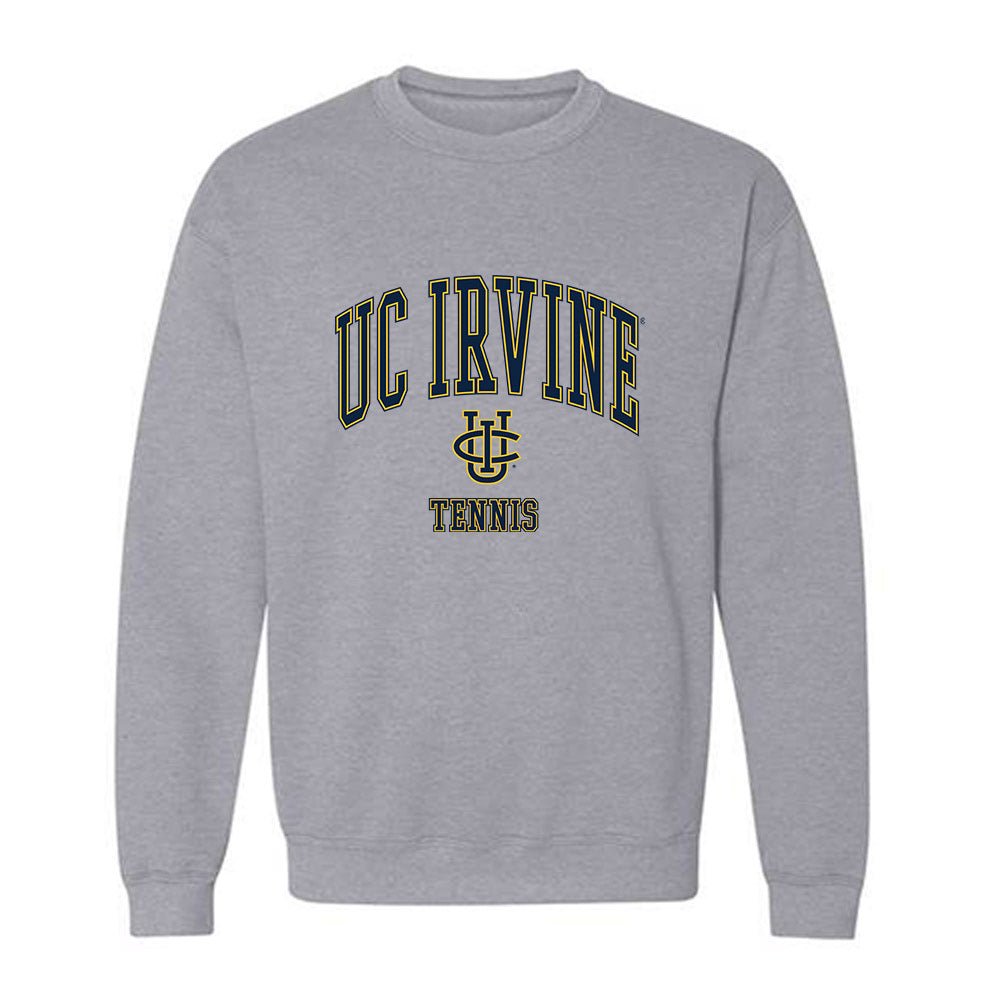 UCI - NCAA Men's Tennis : Andy Nguyen - Classic Shersey Crewneck Sweatshirt-0