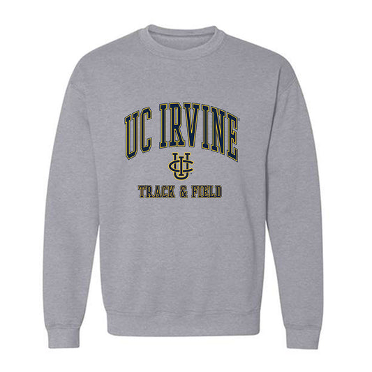 UCI - NCAA Women's Track & Field : Halle Sutherland - Classic Shersey Crewneck Sweatshirt-0