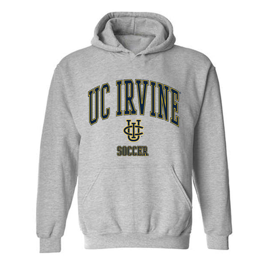 UCI - NCAA Men's Soccer : Gustavo Gonzalez - Classic Shersey Hooded Sweatshirt-0