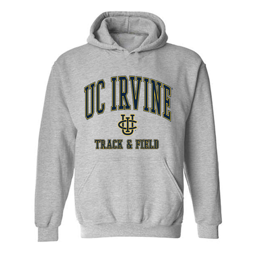 UCI - NCAA Women's Track & Field : Lauren Aquino - Classic Shersey Hooded Sweatshirt-0