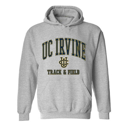 UCI - NCAA Women's Track & Field : Lauren Aquino - Classic Shersey Hooded Sweatshirt-0