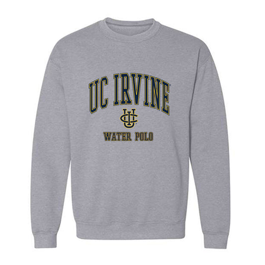 UCI - NCAA Men's Water Polo : Tyler Laymon - Classic Shersey Crewneck Sweatshirt-0