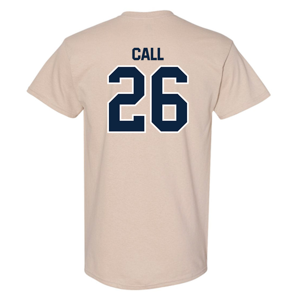 UCI - NCAA Baseball : Chase Call - Classic Shersey T-Shirt-1
