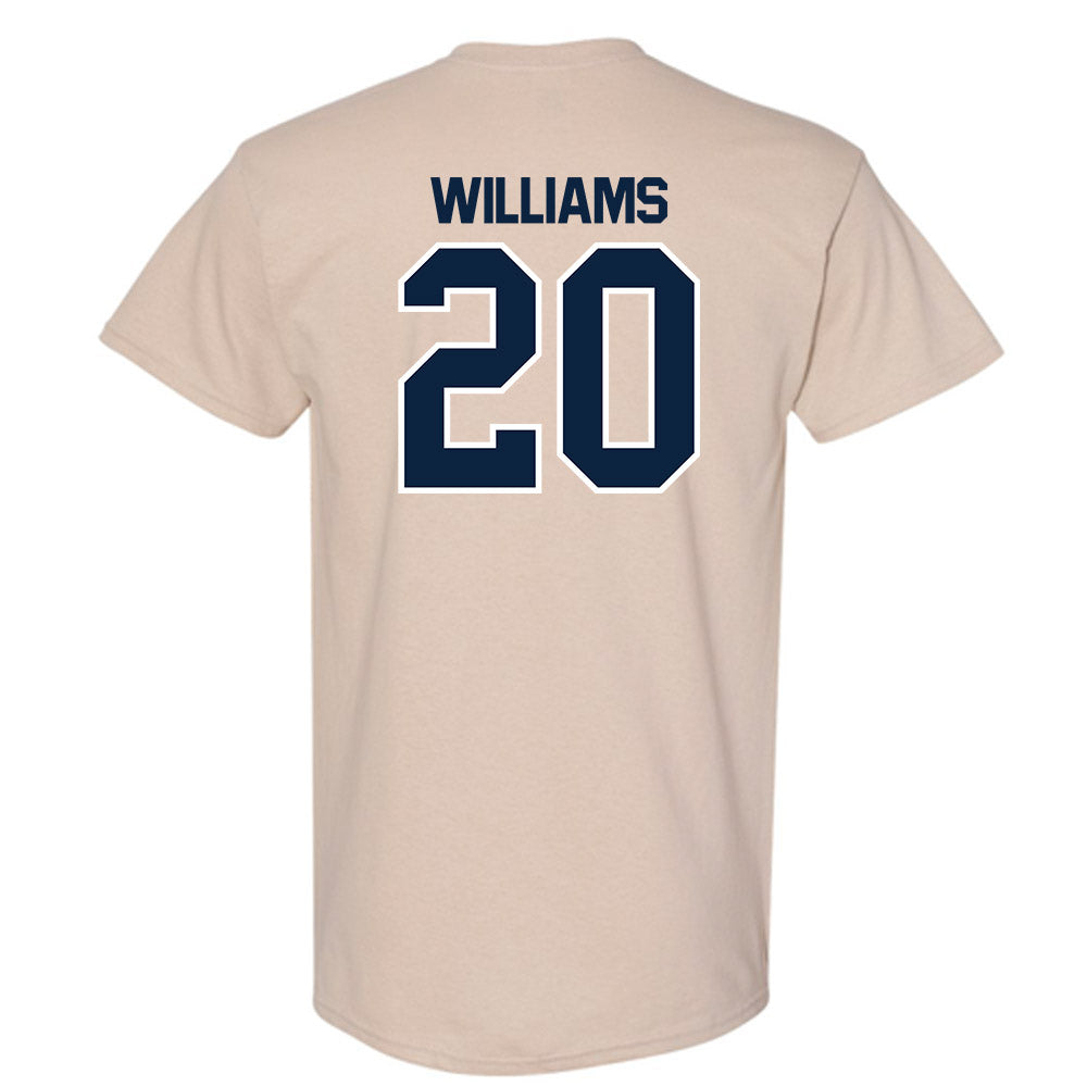 UCI - NCAA Women's Volleyball : Keelan Williams - Classic Shersey T-Shirt-1