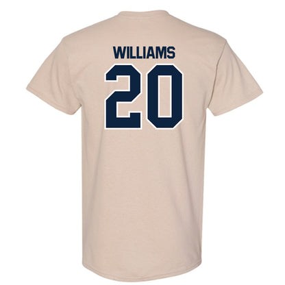 UCI - NCAA Women's Volleyball : Keelan Williams - Classic Shersey T-Shirt-1