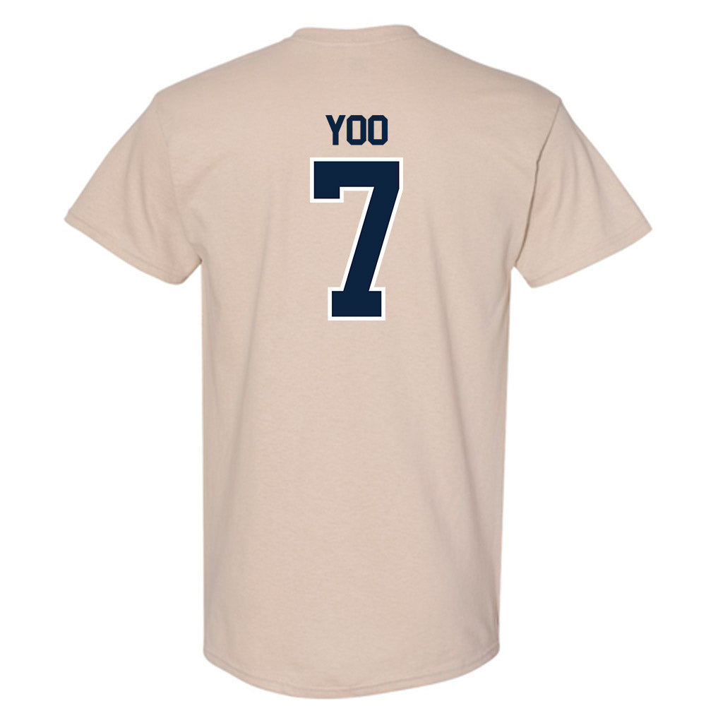 UCI - NCAA Men's Soccer : Hunny Yoo - Classic Shersey T-Shirt-1