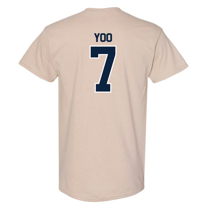 UCI - NCAA Men's Soccer : Hunny Yoo - Classic Shersey T-Shirt-1