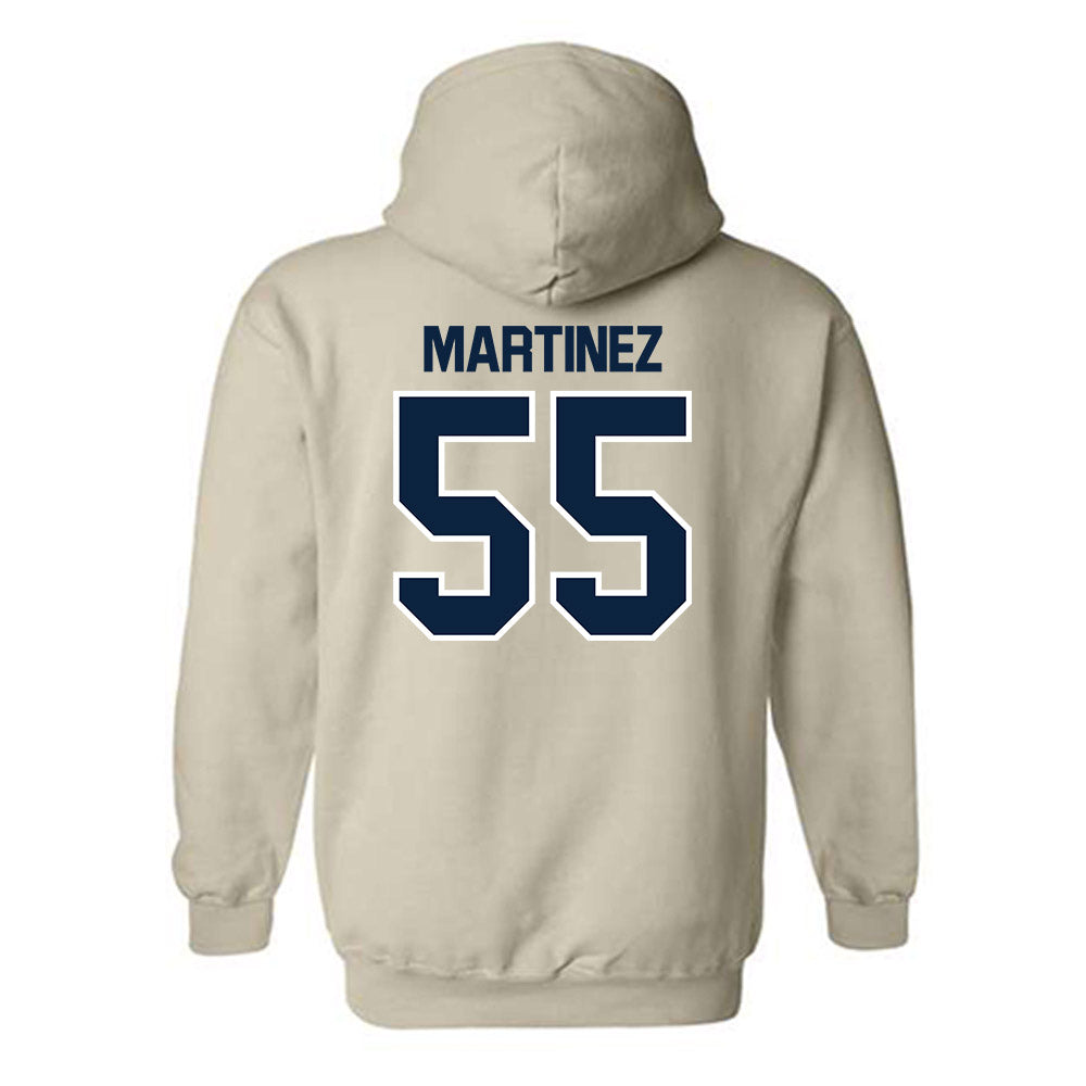 UCI - NCAA Baseball : Anthony Martinez - Classic Shersey Hooded Sweatshirt-1