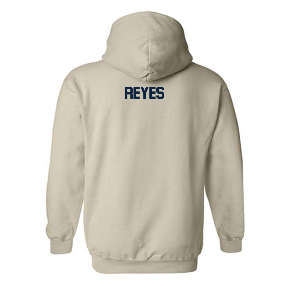 UCI - NCAA Men's Cross Country : Omar Reyes - Classic Shersey Hooded Sweatshirt-1