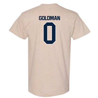 UCI - NCAA Men's Basketball : Bryce Goldman - Classic Shersey T-Shirt-1