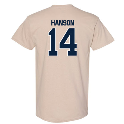 UCI - NCAA Women's Basketball : Summah Hanson - Classic Shersey T-Shirt-1