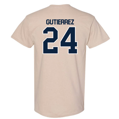 UCI - NCAA Baseball : Agustin Gutierrez - Classic Shersey T-Shirt-1