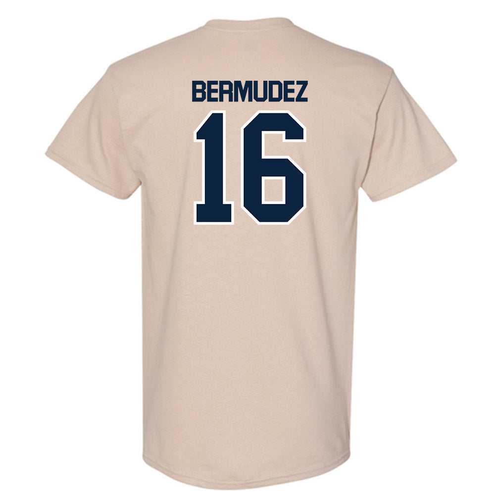 UCI - NCAA Baseball : Will Bermudez - Classic Shersey T-Shirt-1