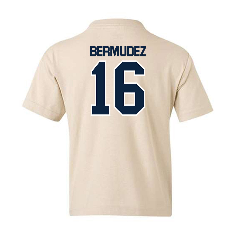 UCI - NCAA Baseball : Will Bermudez - Classic Shersey Youth T-Shirt-1