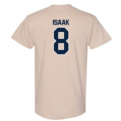 UCI - NCAA Men's Basketball : Luke Isaak - Classic Shersey T-Shirt-1