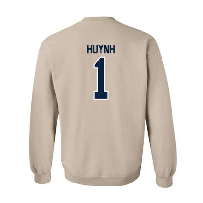 UCI - NCAA Women's Tennis : Yen Nhi Huynh - Classic Shersey Crewneck Sweatshirt-1